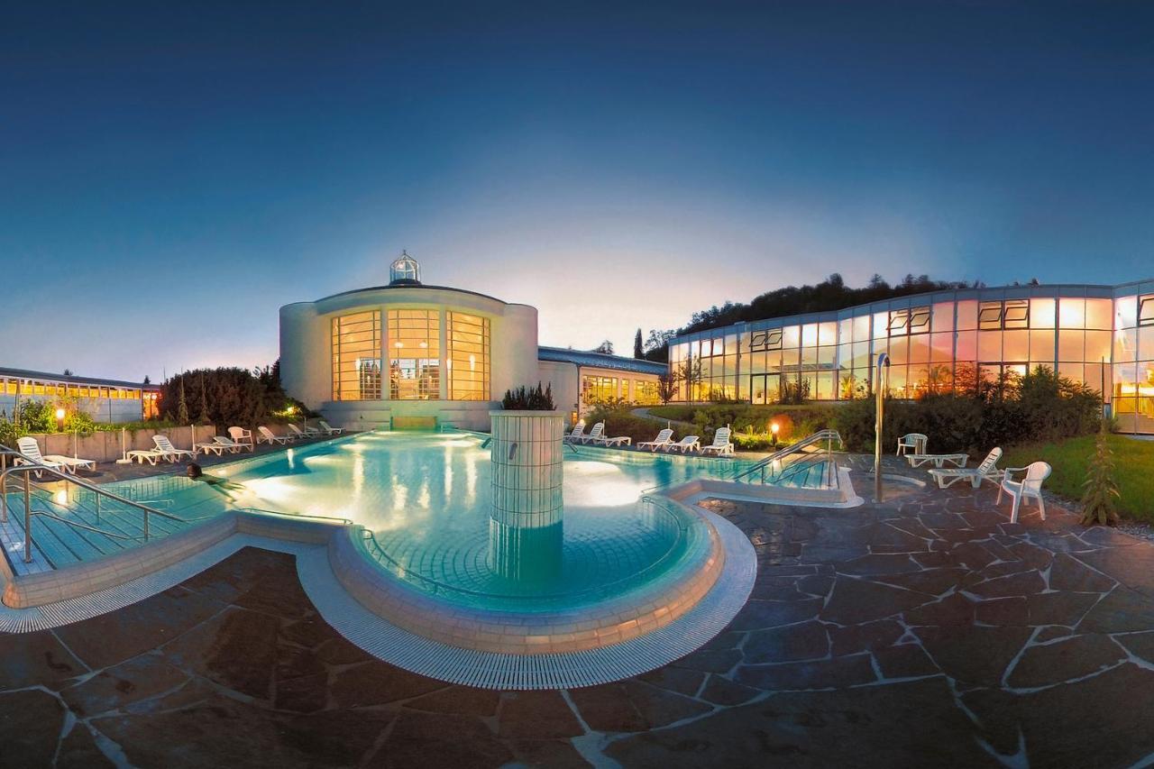 Parkhotel Jordanbad Biberach an der Riß Exteriör bild