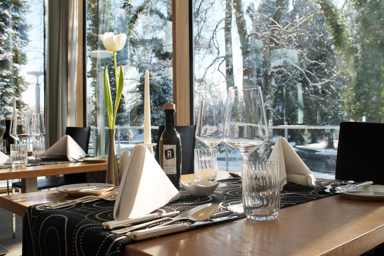 Parkhotel Jordanbad Biberach an der Riß Exteriör bild