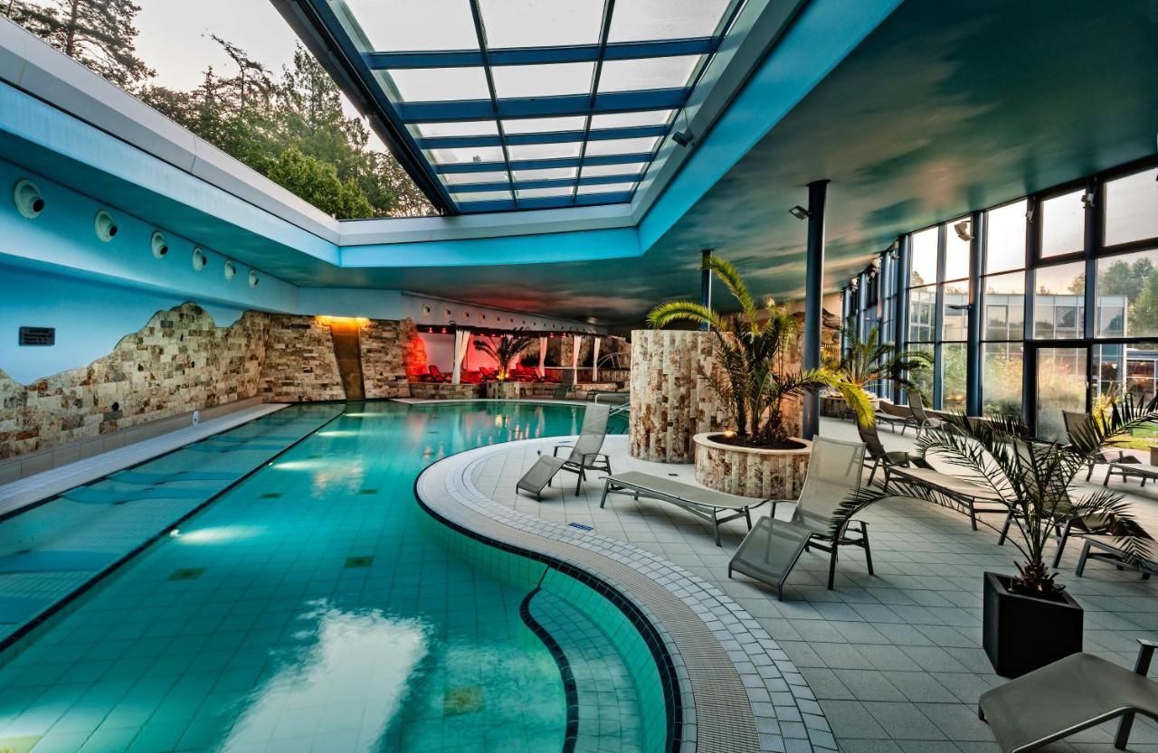 Parkhotel Jordanbad Biberach an der Riß Exteriör bild