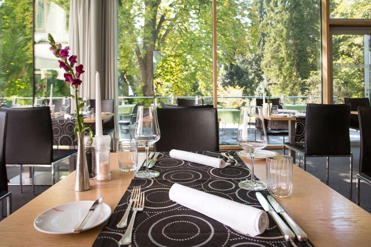 Parkhotel Jordanbad Biberach an der Riß Exteriör bild