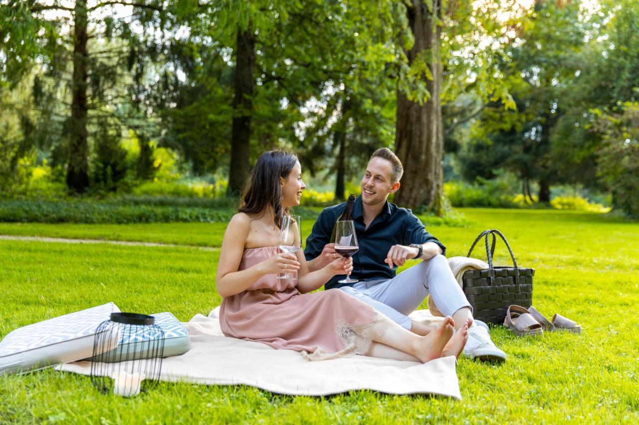 Parkhotel Jordanbad Biberach an der Riß Exteriör bild