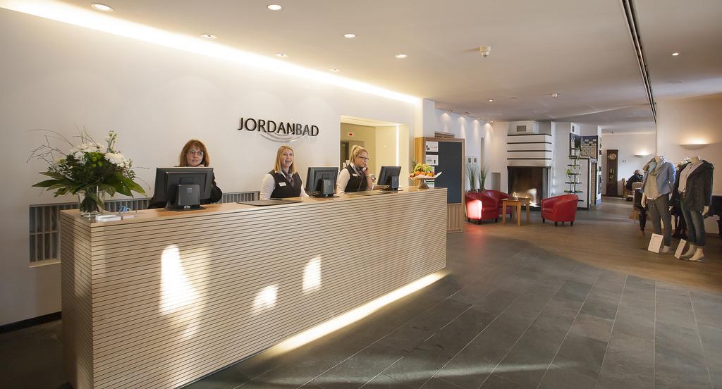 Parkhotel Jordanbad Biberach an der Riß Exteriör bild
