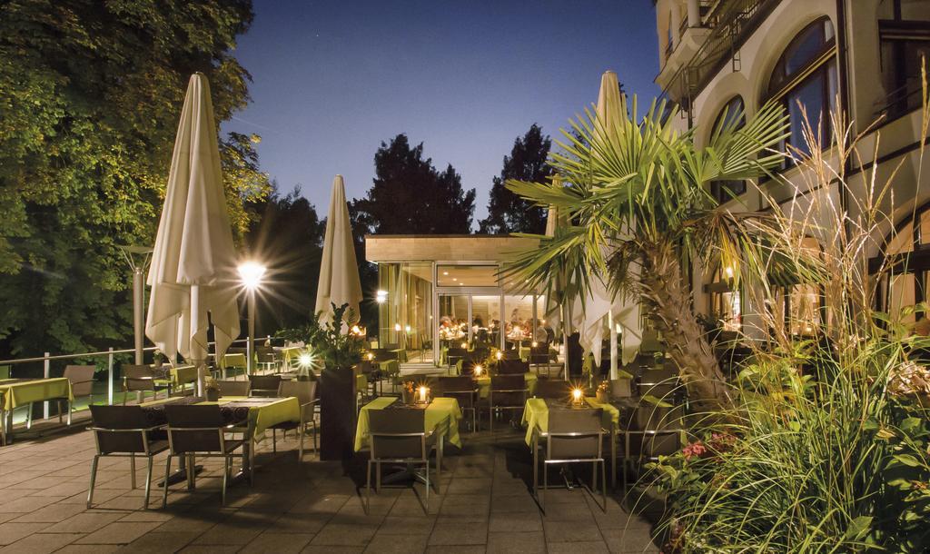 Parkhotel Jordanbad Biberach an der Riß Exteriör bild