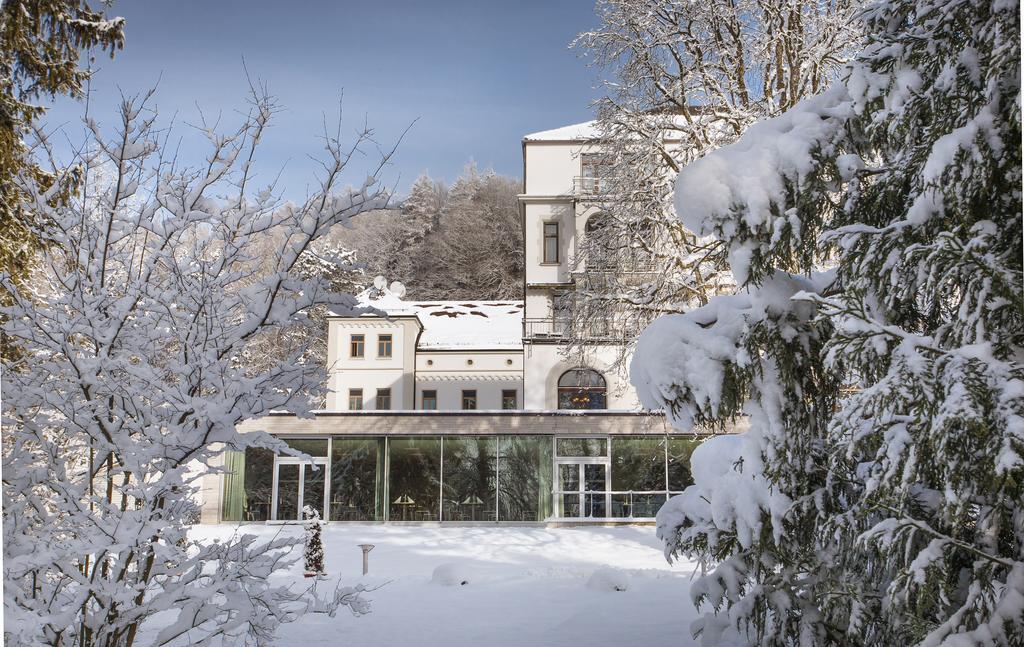 Parkhotel Jordanbad Biberach an der Riß Exteriör bild