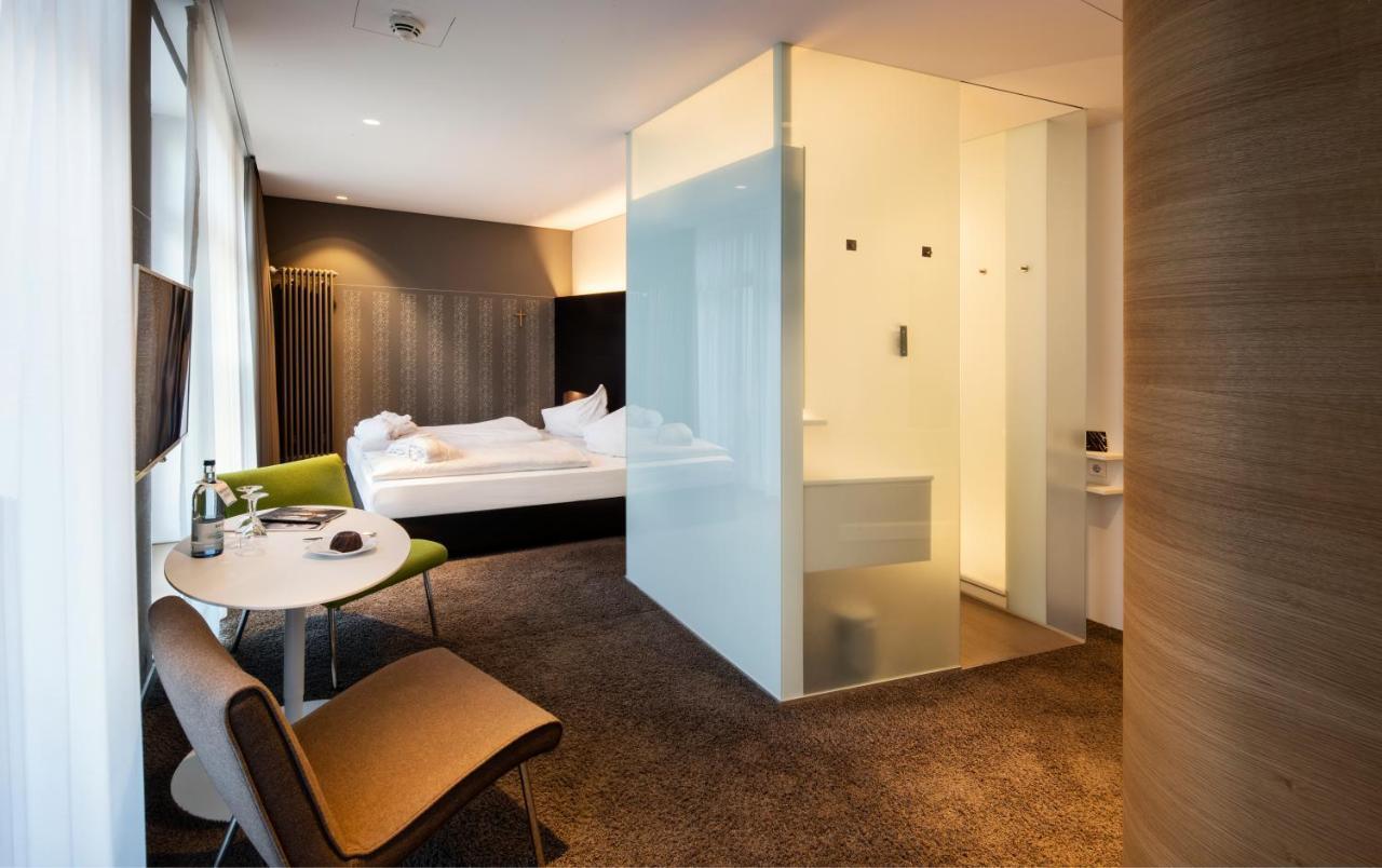 Parkhotel Jordanbad Biberach an der Riß Exteriör bild