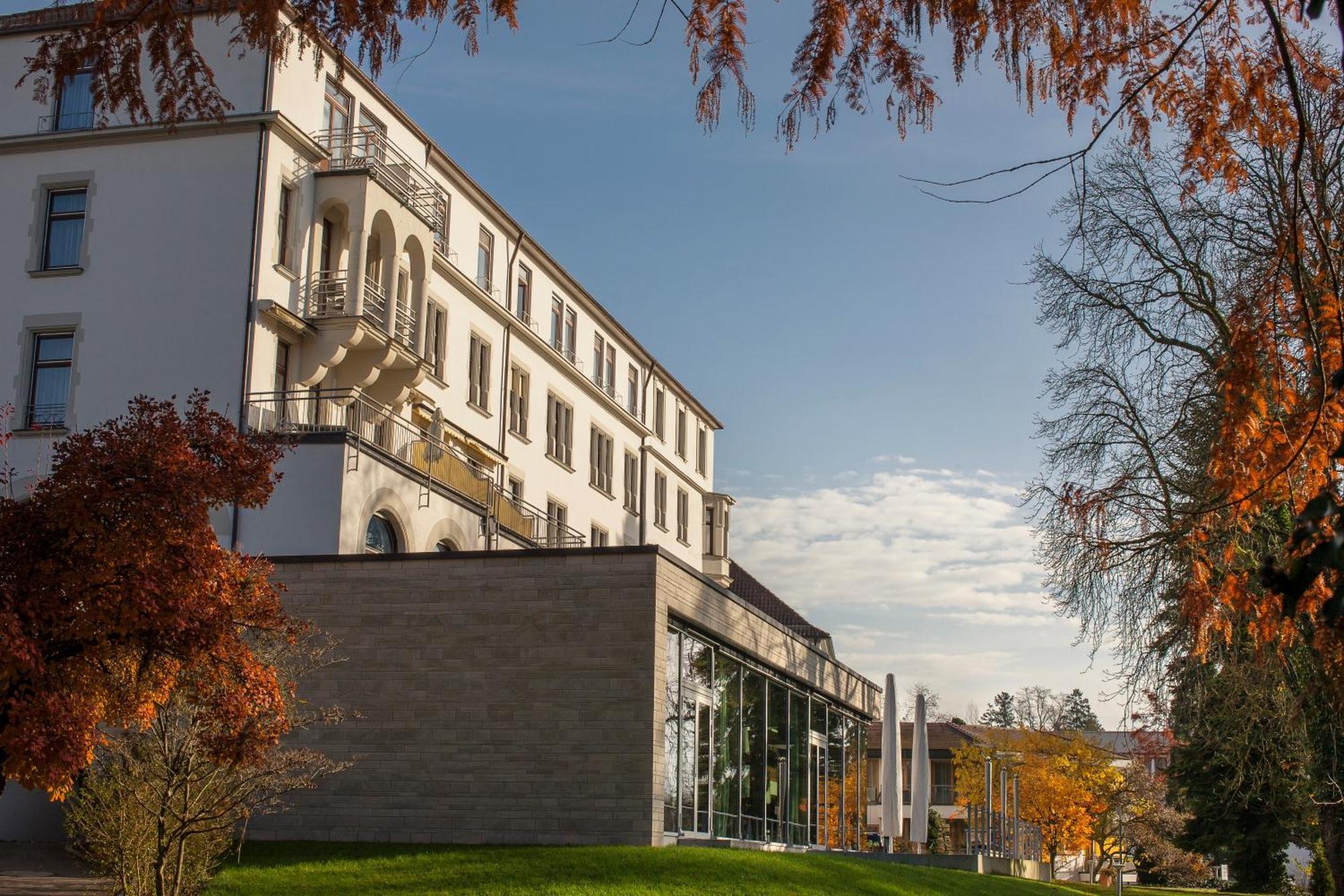 Parkhotel Jordanbad Biberach an der Riß Exteriör bild