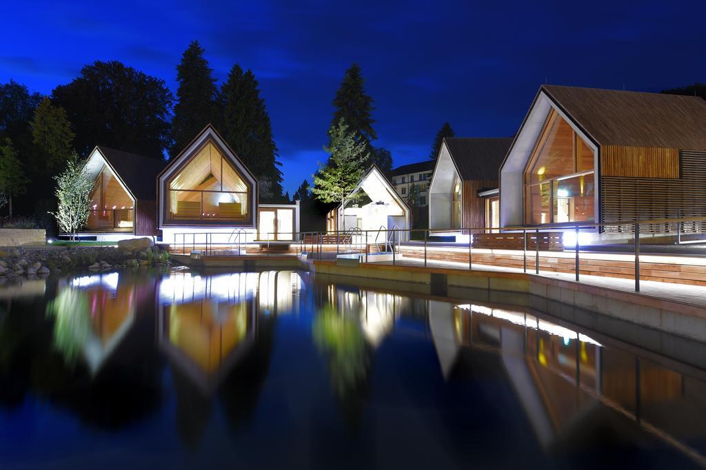 Parkhotel Jordanbad Biberach an der Riß Exteriör bild