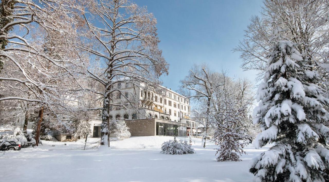 Parkhotel Jordanbad Biberach an der Riß Exteriör bild